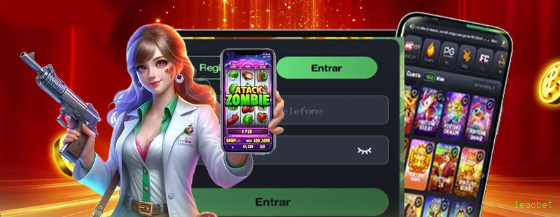 Reload Bonus leaobet